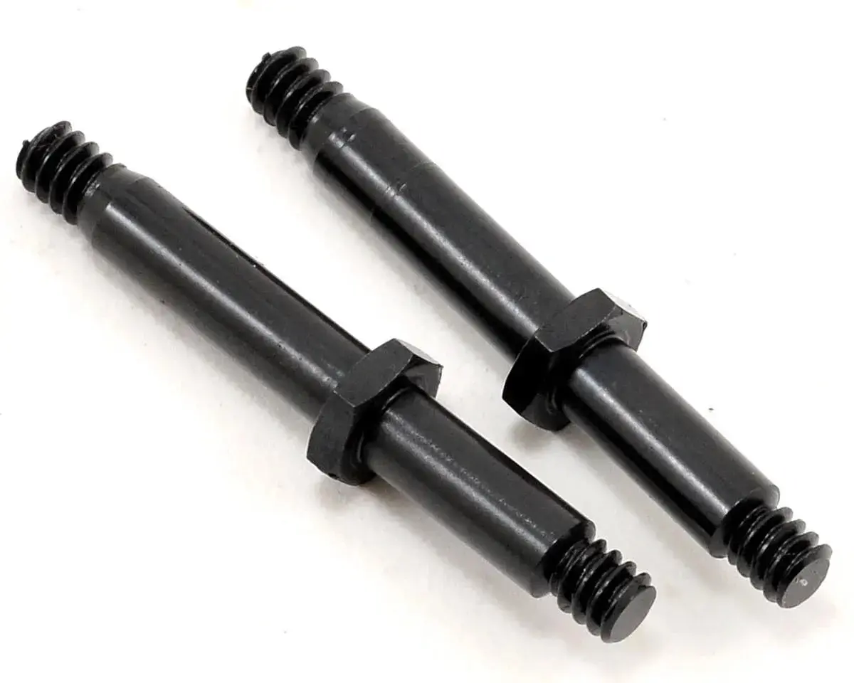 Crc Steering Black- 1/8Th Axle 1