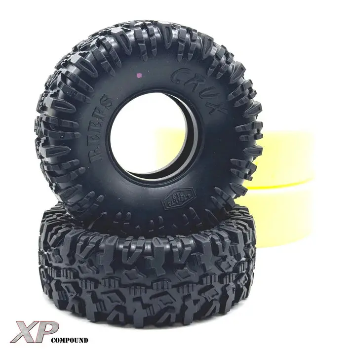 Reefs Xp Compound Crux Tires (2) 1.9 / 4.75 Pink - Reefs247 1