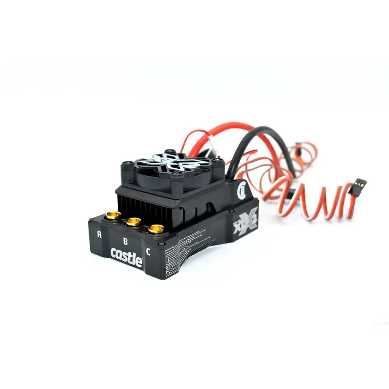 Mamba Xlx 2 1/5 8S 33.6V Esc With 20A Bec - Cse010016700 1