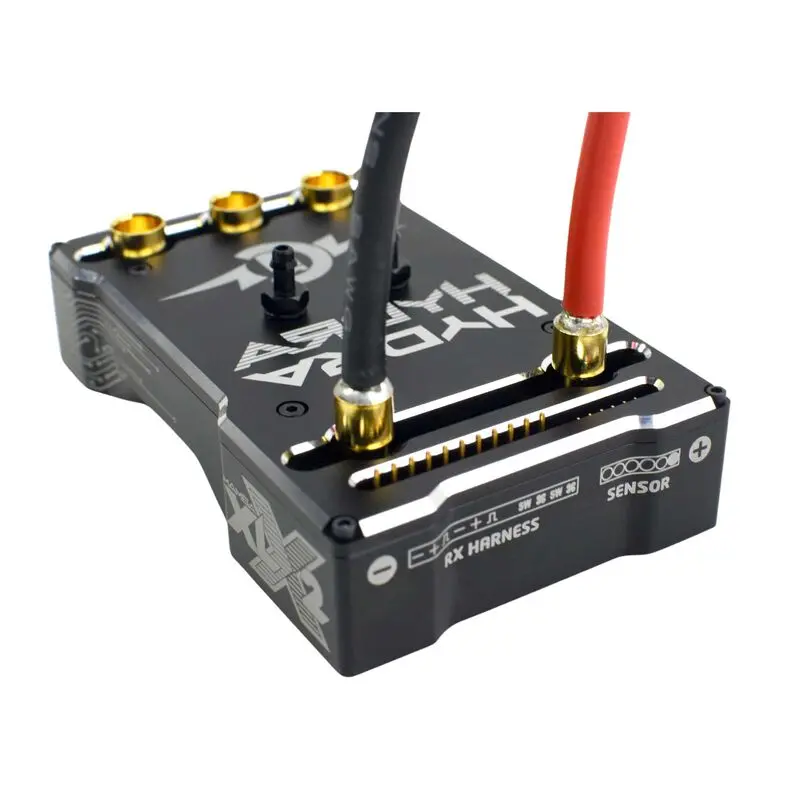 Hydra Xlx2, 8S, 33.6V Esc, 20A Bec - Cse010017300 1