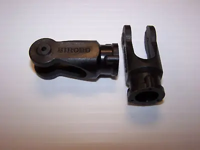 Hirobo Shuttle Blade Holder Set(2 Pcs) #0402-221 1