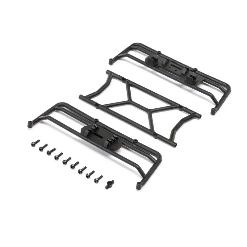 Axial Cage Set: Scx24 Dodge Power Wagon 1