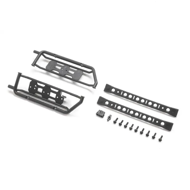 Axial Cage Set: Scx24 Jeep Jt Gladiator 1