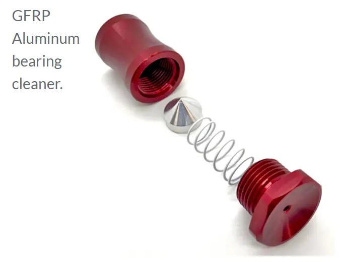 Team Gfrp Bearing Cleaner 1