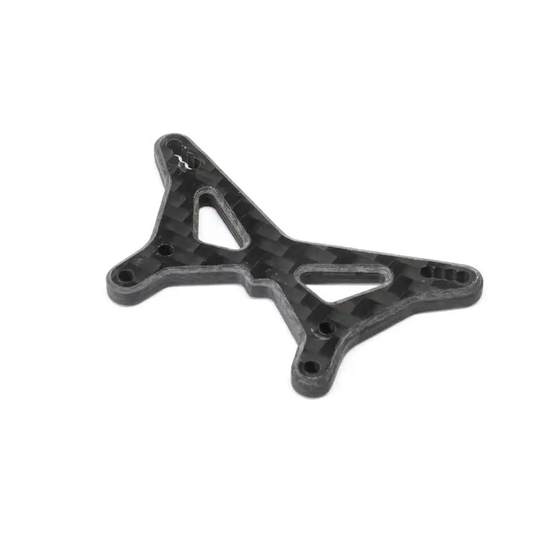 Carbon Front Shock Tower: Mini-T 2.0, Mini-B, Bl 1