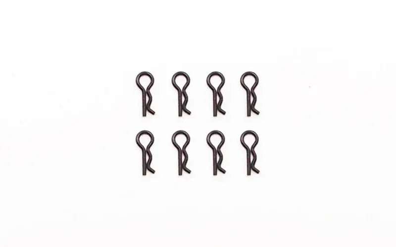 Carisma - Micro Body Clips 1