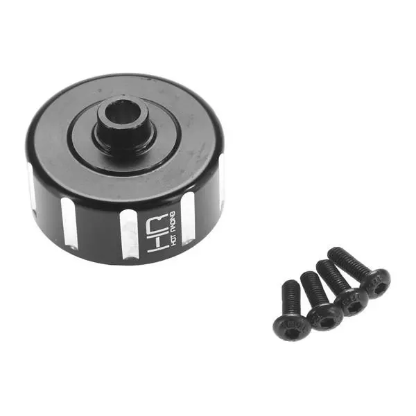 Hot Racing Alum Diff Carrier Case Kraton/Outcast (Hrac1577) 1