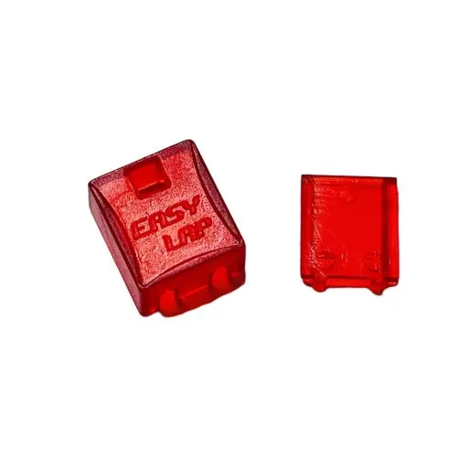 Easylap Case For Et001x Transponder (Red) 1