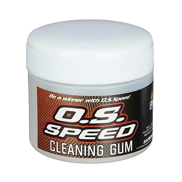 O.S Engines Cleaning Gum(100Gr) Os Speed 1