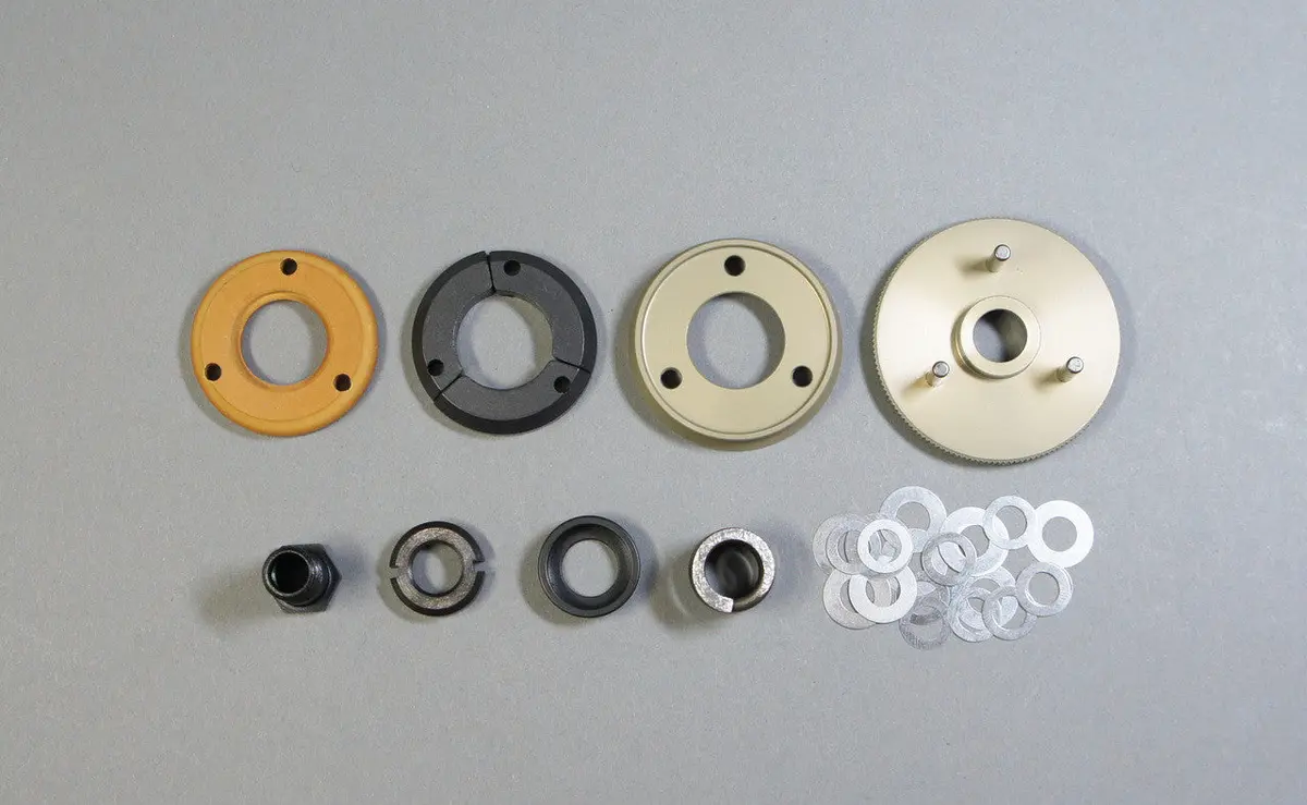Mugen Clutch Set V2: Mrx6r/6 1