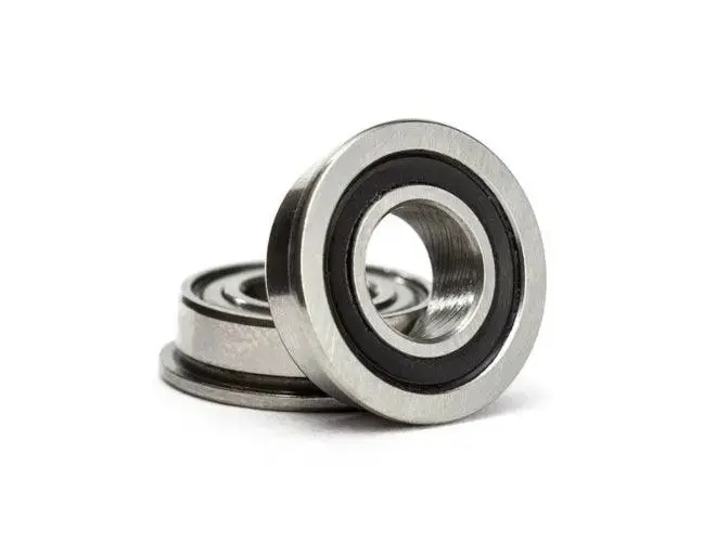 Avid Flanged Ceramic Revolution Bearing (1/4 X 3/8 X 1/8 ) (1Pcs) 1