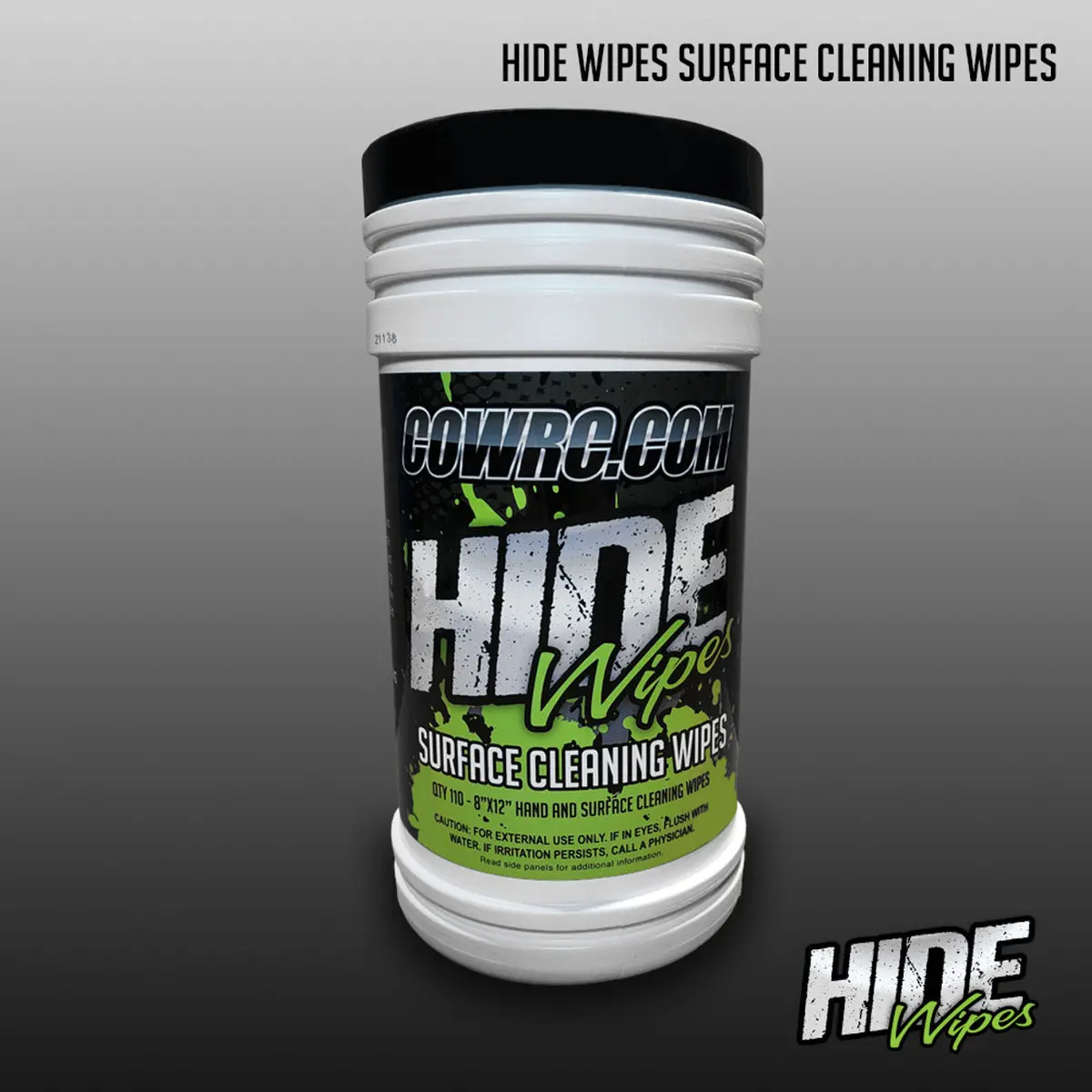 Cowrc Hide Wipes Cleaning Wipes 1