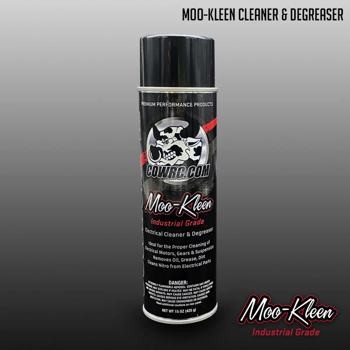Cowrc Moo-Kleen Cleaner & Degreaser 1