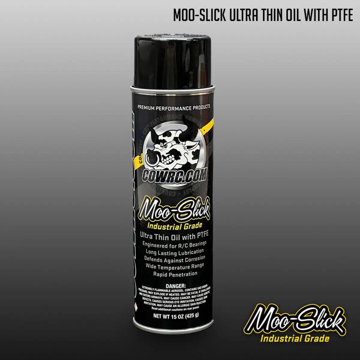 Cowrc Moo-Slick Ultra Thin Oil With Ptfe 1