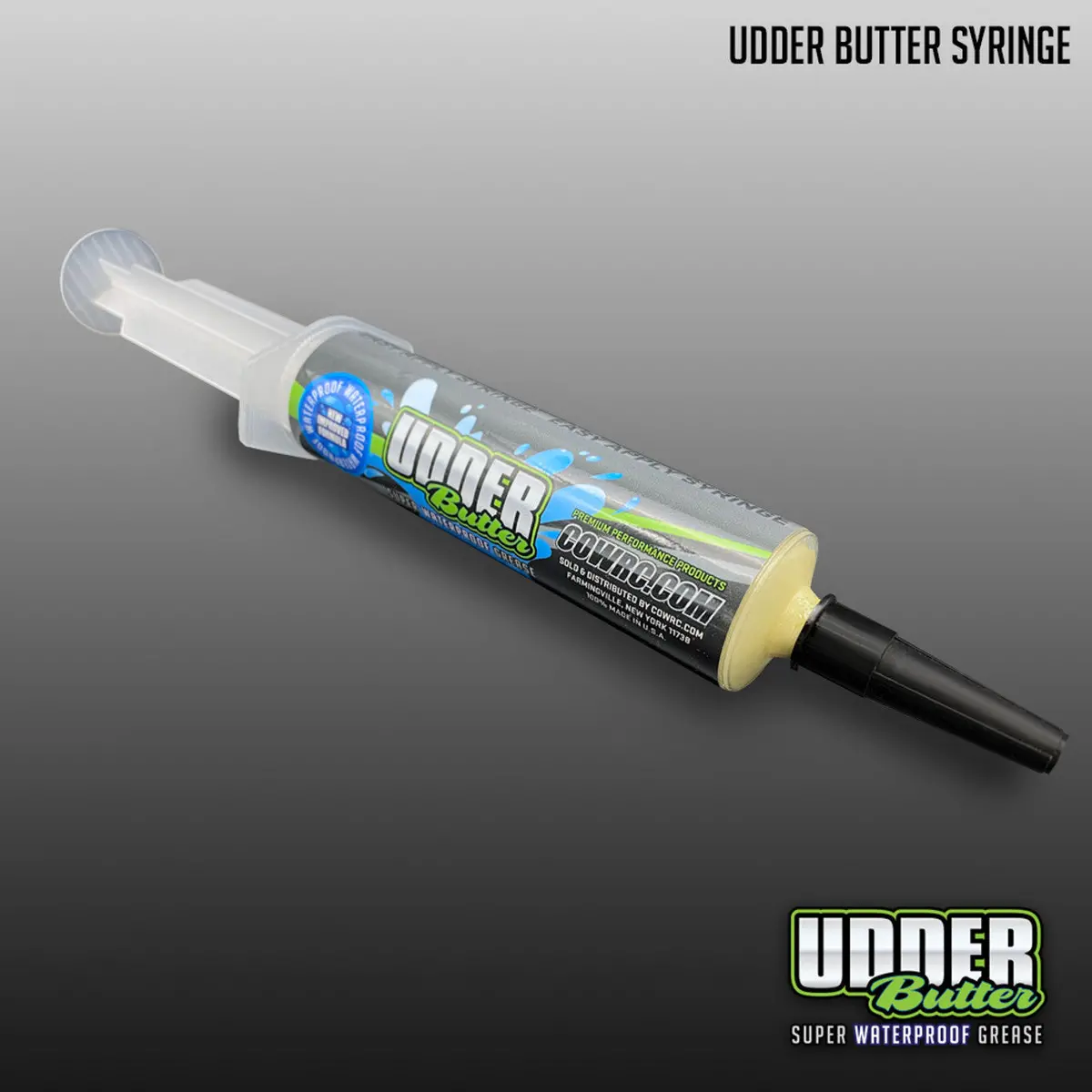Cowrc Udder Butter Syringe 40Ml 1