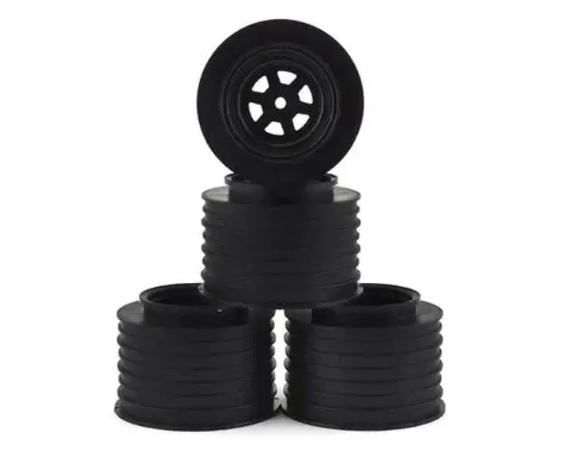 De Racing Gambler Sprint Wheels (12Mm, 2Pcs) 1