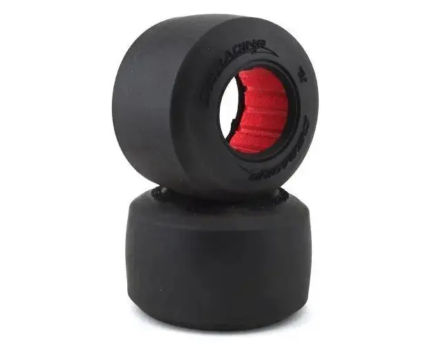 De Racing Street Outlaw Rear Tires W/ Inserts 1