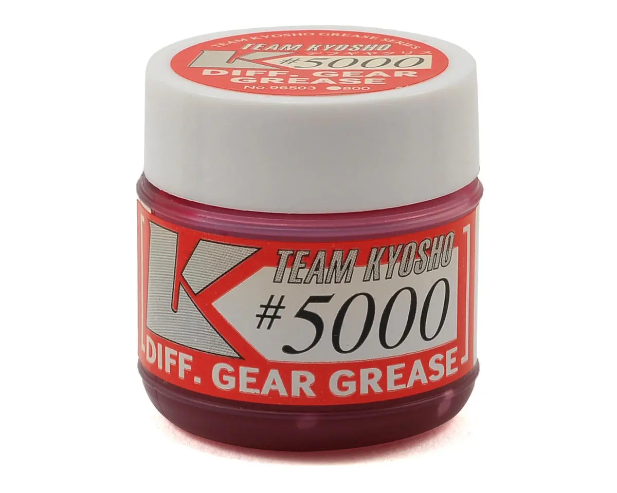 Kyosho Diff Gear Grease 5,000K 1