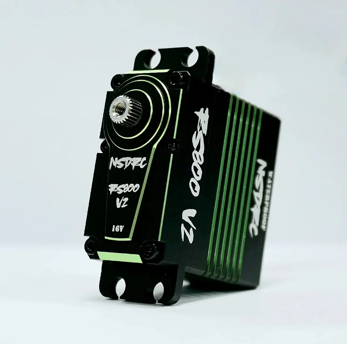 Nsdrc Special Edition Rs800 V2 & Monster Horn (Choose Color) 3