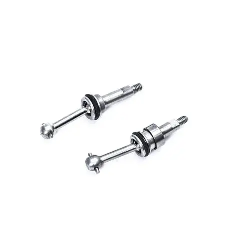 G-Force Stainless Steel Driveshaft For Tt24 1