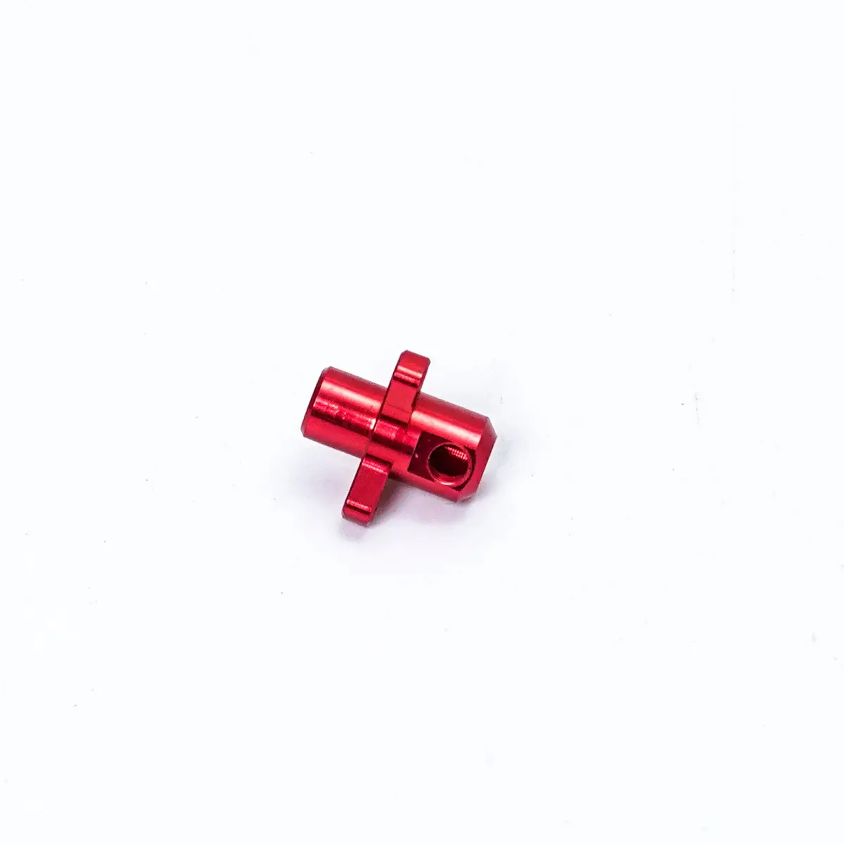 G-Force Aluminum Spur Gear Mount For Tt24 1