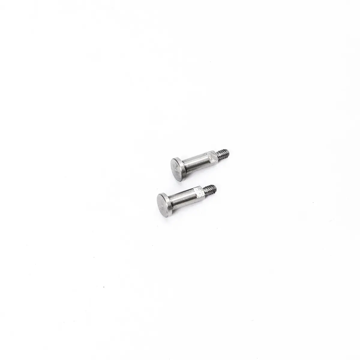 G-Force Stainless Steel Front Wheels Axles For Tt24 1