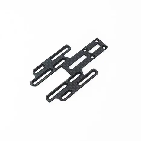 G-Force Carbon Rear Plate For Tt24 1