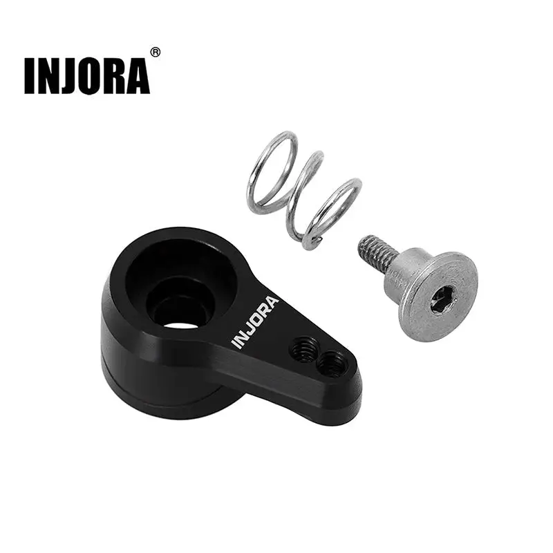 Injora Aluminum Servo Saver For 1/30 Scx30 1