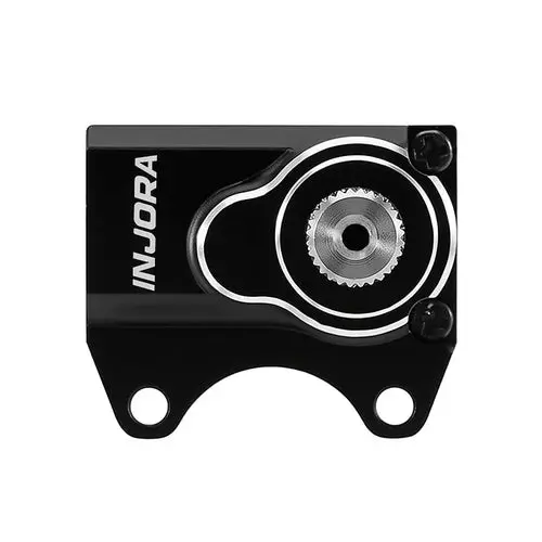 Injora Aluminum N30 Nano Servo With Servo Saver For 1/30 Scx30 1