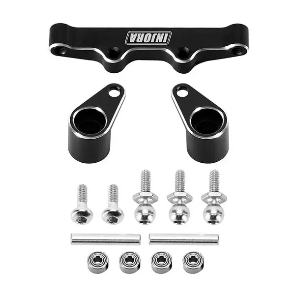Injora Aluminum Steering Rack For Losi Micro-B Micro-T 1
