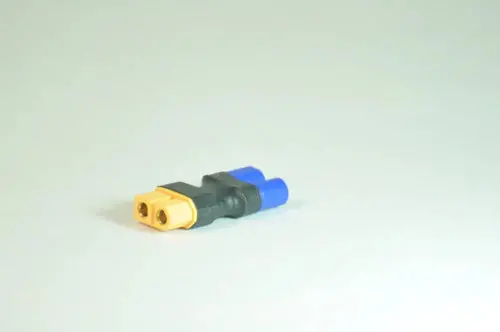Male Ec3 To Female Xt60 Wireless Adapter - 8873X 1
