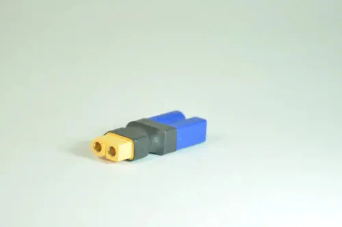 Female Xt60 To Male Ec5 Wireless Adapter - Src 8897X 1