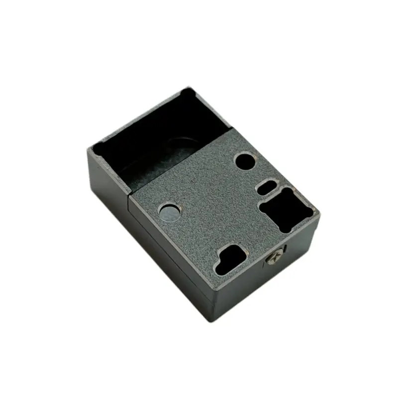 Gray - Tower Antenna Receiver V5 Metal Casing (Without Receiver) For Dsk-505/Dsk-504/Dsk-502 1