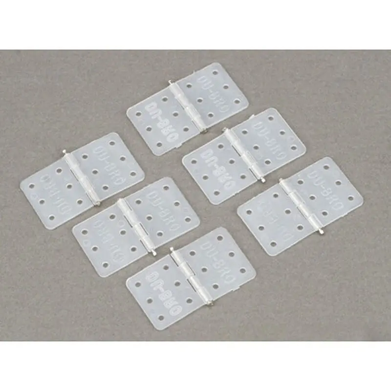 Hinge, Nylon (6)  Dub116 1