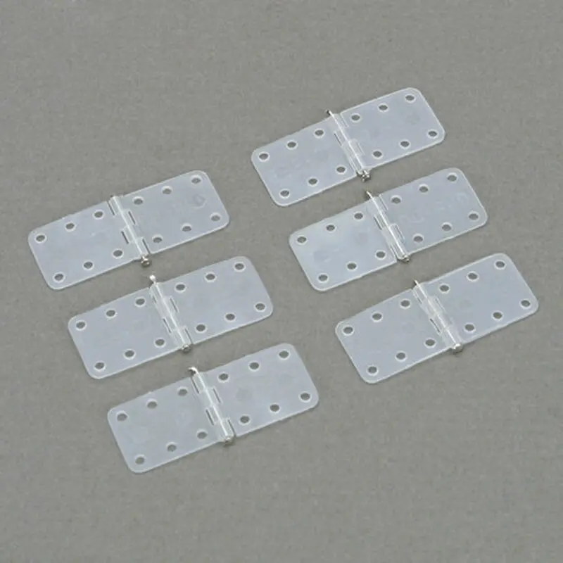 Hinge, Nylon, Small (6) 1
