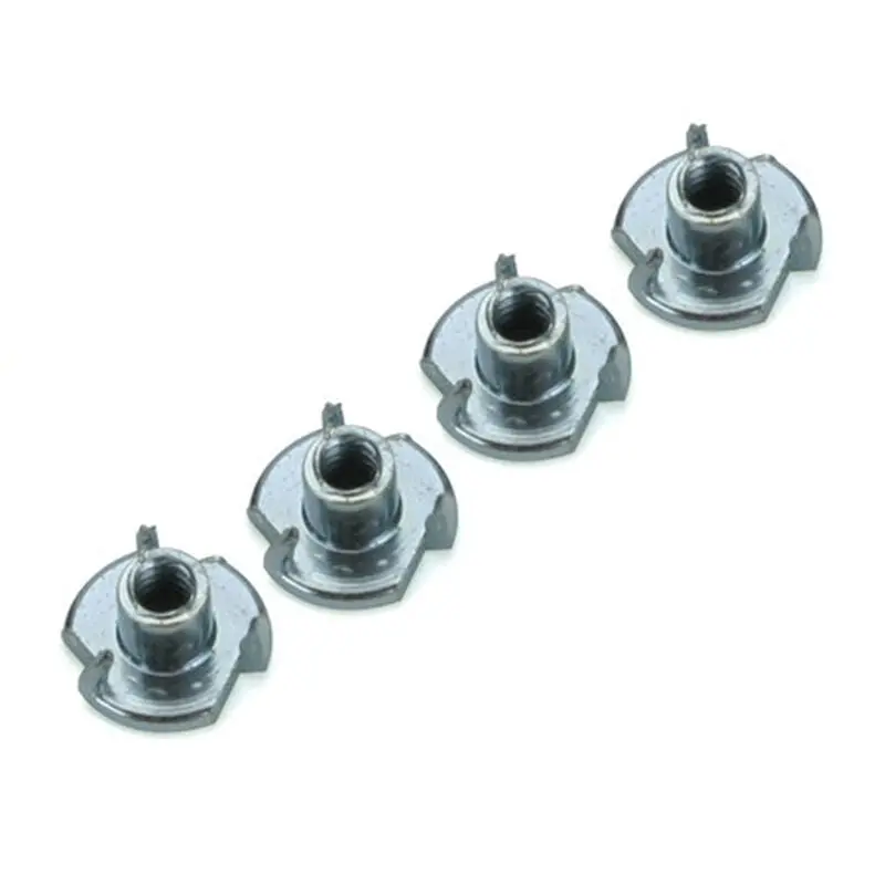 Blind Nuts, 2-56 1