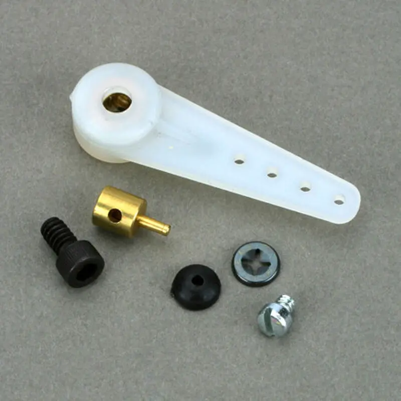 Long Steering Arm With Connector 1