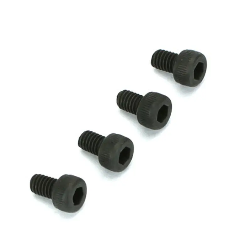 Socket Head Cap Screws, 2.5Mm X 4 1
