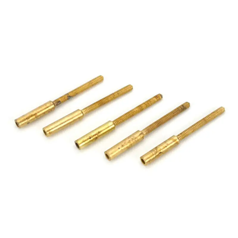 Threaded Couplers, Large (5) 1