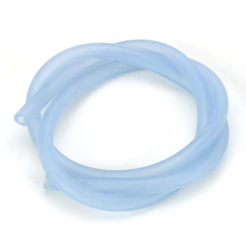 Silicone Fuel Tubing, 2', Large 1
