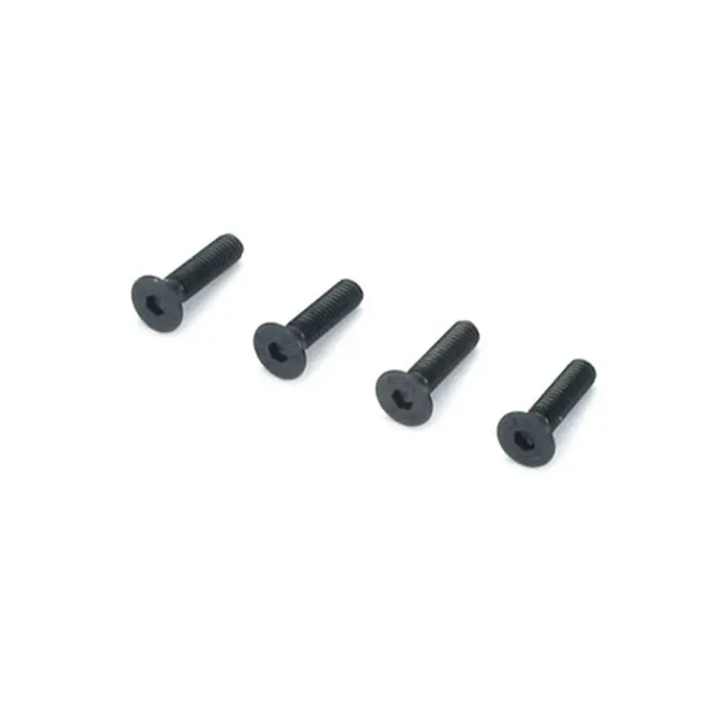 Flat Head Socket Screws, 3X12mm - Dub2288 1