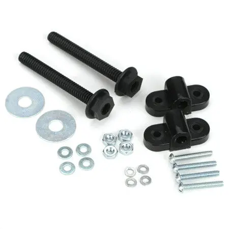 Wing Bolt Set,Hd 1/4-20 X 2 1