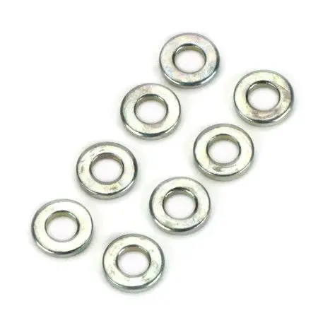Dubro #2 Flat Washer (8) 1