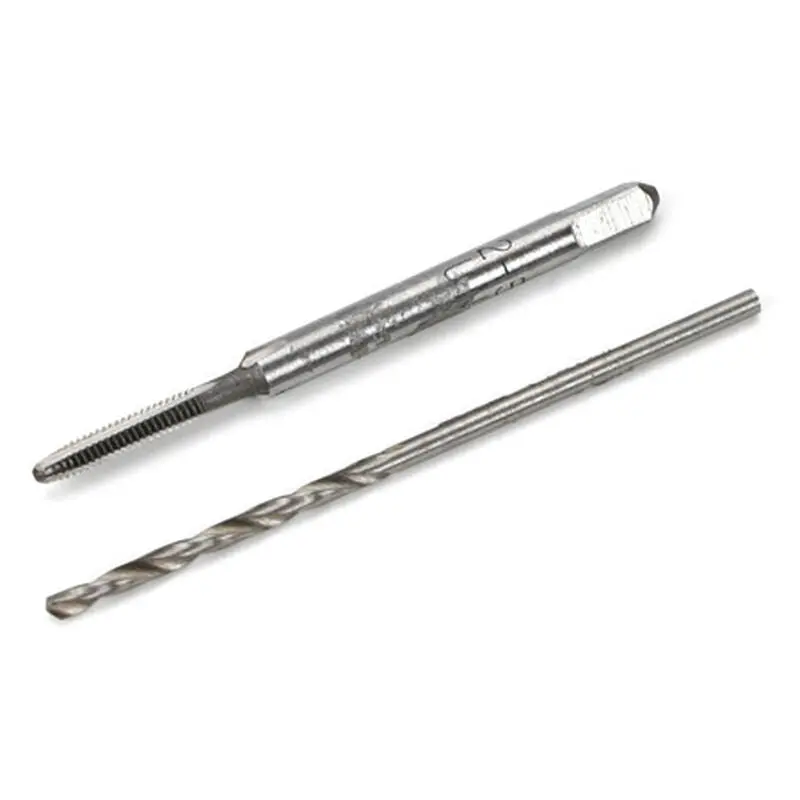 Tap & Drill Sets, 2-56 1