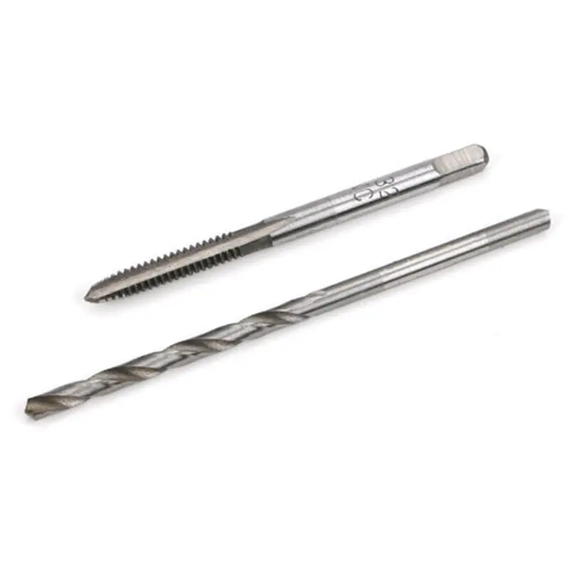 Tap & Drill Sets, 6-32 1