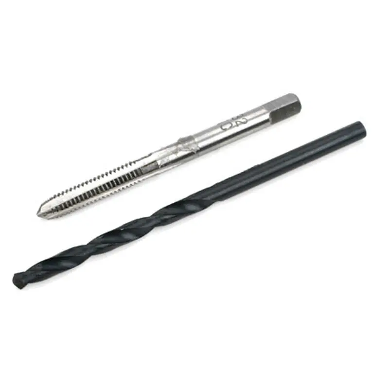 Tap & Drill Sets, 8-32 1