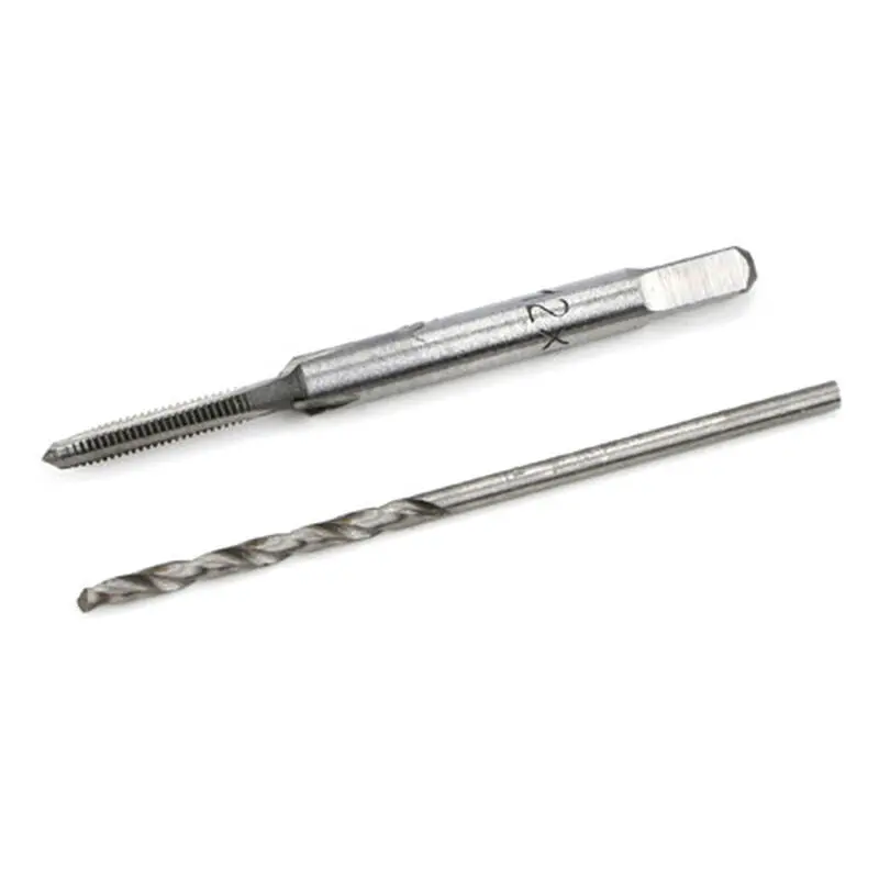 Tap & Drill Set, 2Mm 1