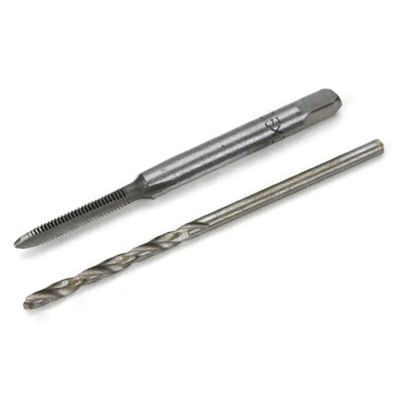 Tap & Drill Set, 2.5Mm 1