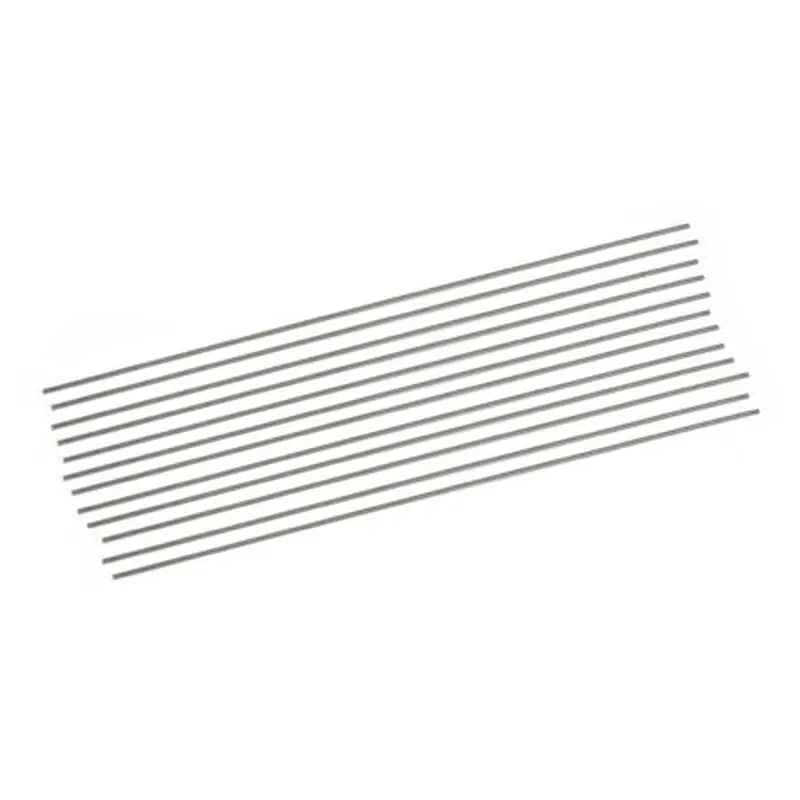 Fully Thread Rods, 12": 2-56 (12) 1