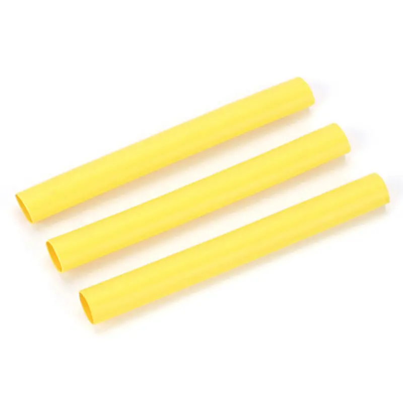 Heat Shrinkwrap, 1/4", Yellow 1